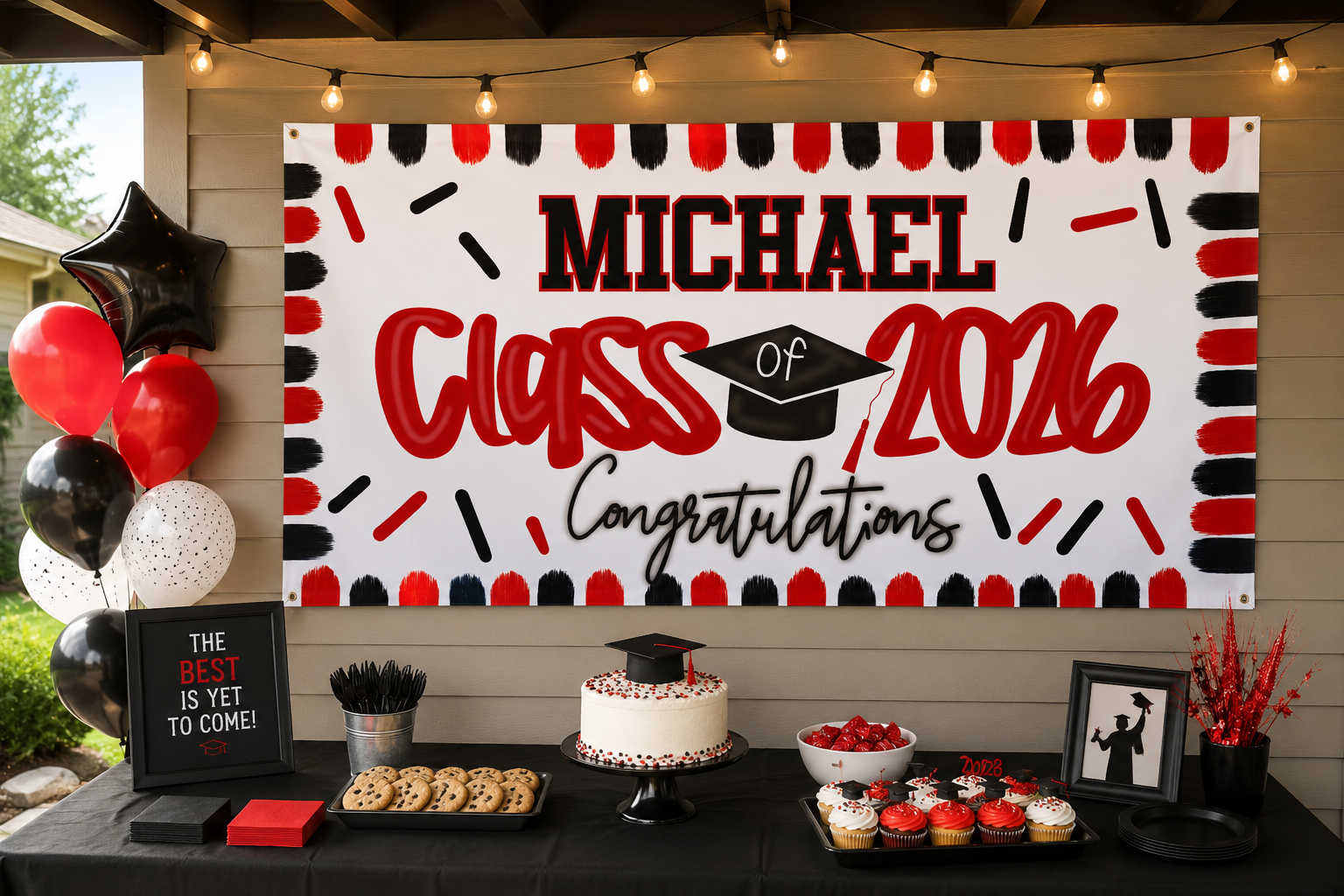 Graduation Banners