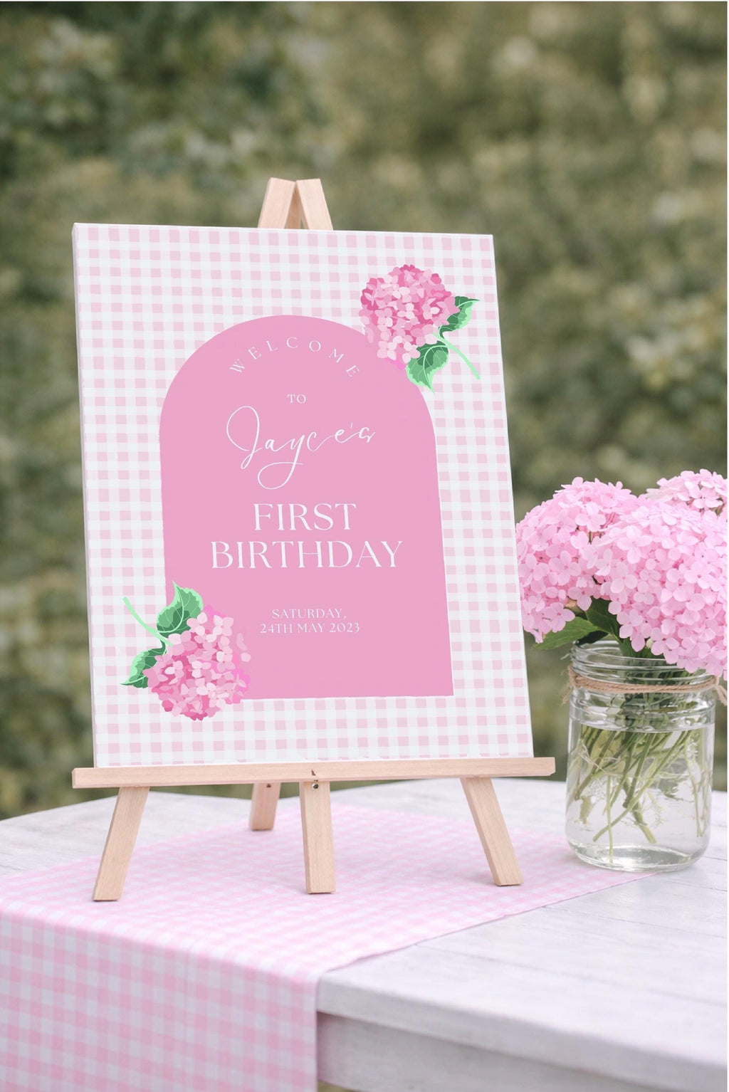 Airplane Birthday Welcome Sign, Vintage Airplane First Birthday Sign, Boy Airplane Party Welcome Poster, Pilot Birthday Party Decor