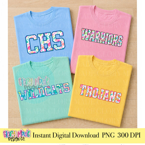 Custom Mascot PNG – Personalized School Spirit Mascot Design, Team Sublimation PNG