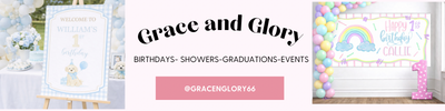 Grace and Glory Designs - Home